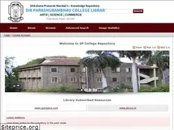 Sites similar to spcollegelibrary.in