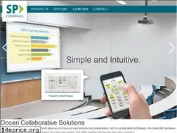 Sites similar to spcontrols.com
