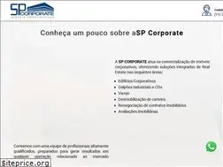 Sites similar to spcorporate.com.br