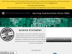 Sites similar to spcpeel.com