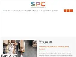 Sites similar to spcprintpack.com