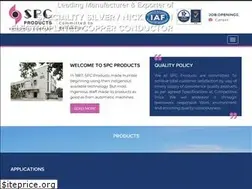 Sites similar to spcproducts.in