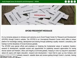 Sites similar to spcrd.org