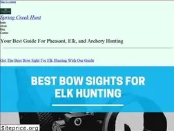 Sites similar to spcrhunt.com