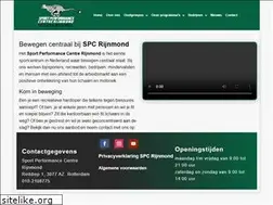 Sites similar to spcrijnmond.nl