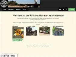Sites similar to spcrr.org