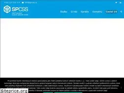 Sites similar to spcss.cz