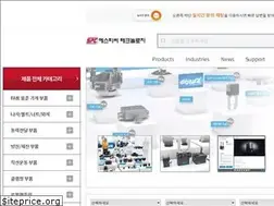 Sites similar to spctech.co.kr