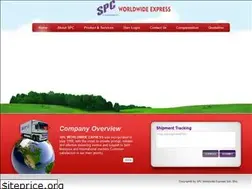 Sites similar to spcworldwidexp.com