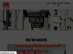 Sites similar to spd-aachen.eu