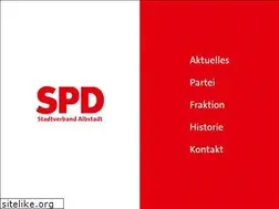 Sites similar to spd-albstadt.de