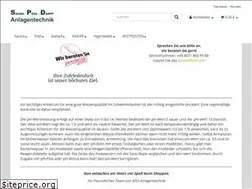 Sites similar to spd-anlagentechnik.de