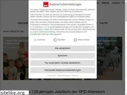 Sites similar to spd-attendorn.de