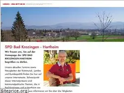 Sites similar to spd-bad-krozingen.de