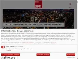 Sites similar to spd-bahnhof-gutleut.de