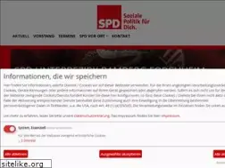 Sites similar to spd-bamberg.de