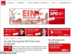 Sites similar to spd-barnim.de