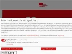 Sites similar to spd-baunatal.net