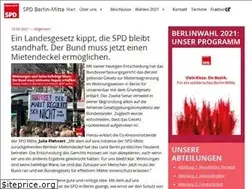 Sites similar to spd-berlin-mitte.de