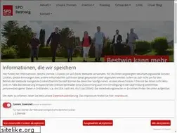 Sites similar to spd-bestwig.de