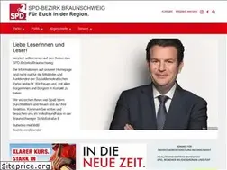 Sites similar to spd-bezirk-braunschweig.de