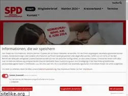 Sites similar to spd-breisgau-hochschwarzwald.de
