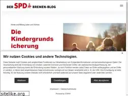 Sites similar to spd-bremen.de