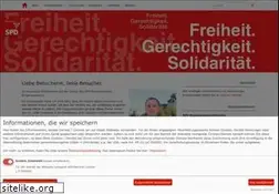 Sites similar to spd-burgenlandkreis.de