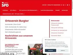 Sites similar to spd-burgtor.de