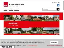 Sites similar to spd-celle-stadt.de