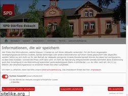 Sites similar to spd-doerfles-esbach.de