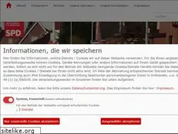 Sites similar to spd-dornbreite.de