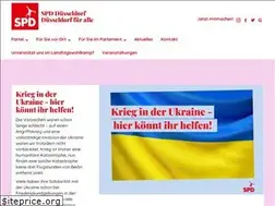 Sites similar to spd-duesseldorf.de