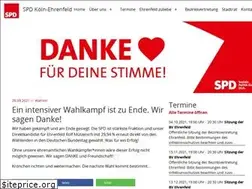 Sites similar to spd-ehrenfeld.de