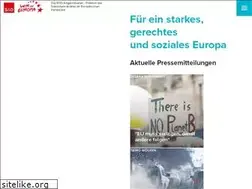 Sites similar to spd-europa.de
