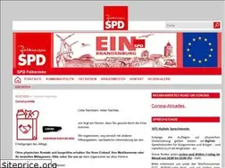 Sites similar to spd-falkensee.de
