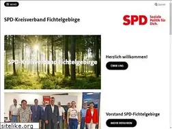 Sites similar to spd-fichtelgebirge.de