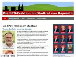 Sites similar to spd-fraktion-bayreuth.de