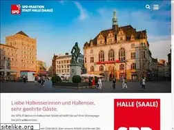 Sites similar to spd-fraktion-halle.de