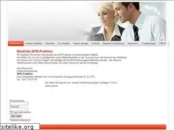 Sites similar to spd-fraktion-hoyerswerda.de