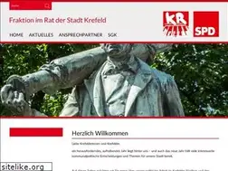 Sites similar to spd-fraktion-krefeld.de