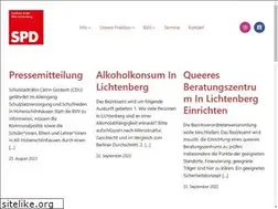 Sites similar to spd-fraktion-lichtenberg.de