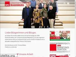 Sites similar to spd-fraktion-magdeburg.de