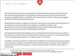 Sites similar to spd-fraktion-neukoelln.de