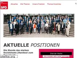Sites similar to spd-fraktion-nrw.de
