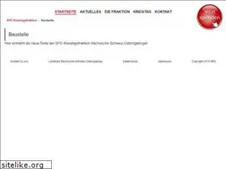 Sites similar to spd-fraktion-soe.de