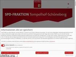Sites similar to spd-fraktion-tempelhof-schoeneberg.de