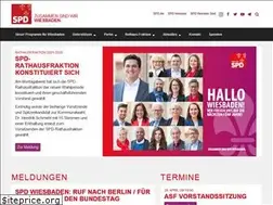 Sites similar to spd-fraktion-wiesbaden.de