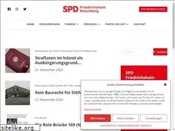 Sites similar to spd-friedrichshain-kreuzberg.de