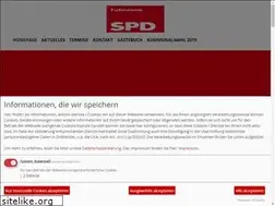 Sites similar to spd-fuhneaue.de